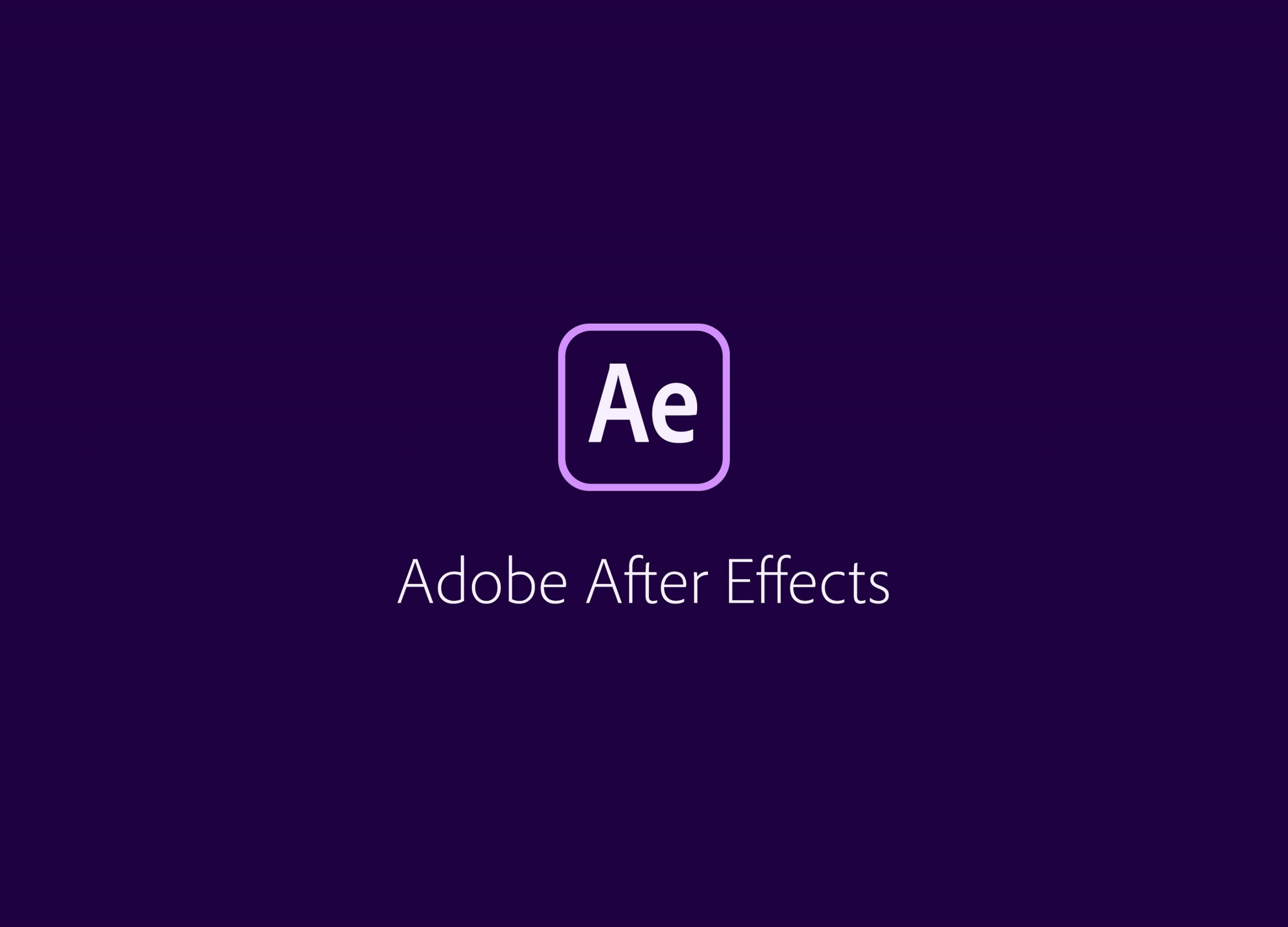 %title插图%num零号CG视觉平台Adobe After Effects 2020 17.0.0.557-mac