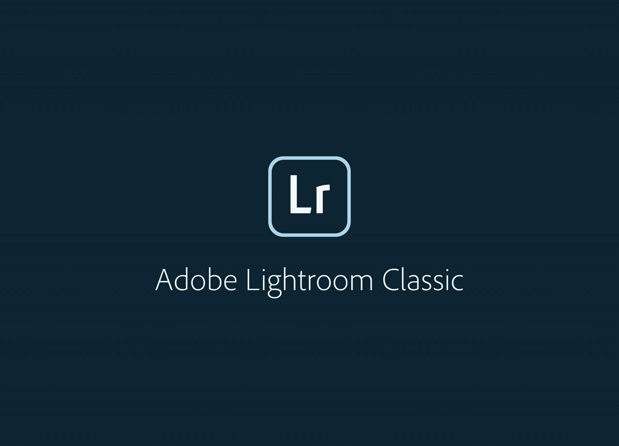 Adobe Lightroom Classic 9.0 SP